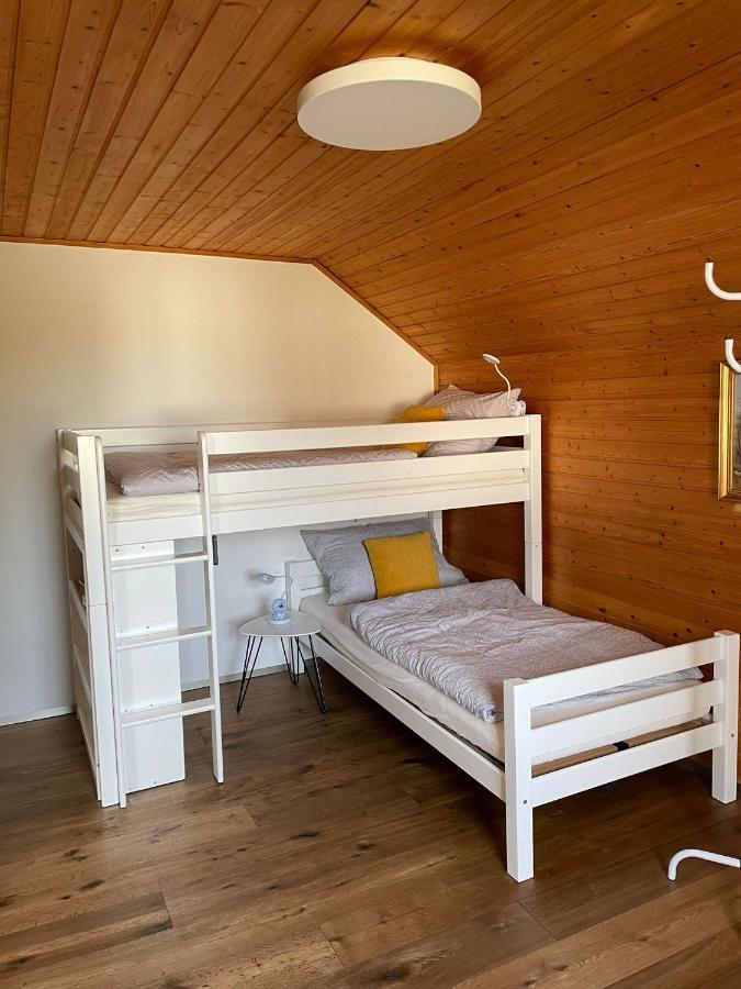 Hundefreundliche Unterkunft Im Muehlviertel In Oberoesterreich Freundorf 外观 照片